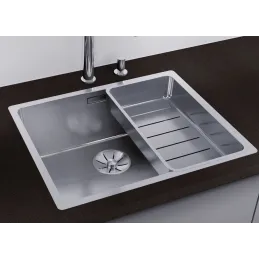 Nerezni sudoper Blanco ANDANO 400-IF