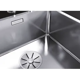 Nerezni sudoper Blanco ANDANO 400-IF