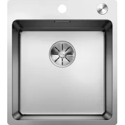 Nerđajući sudoper Blanco SOLIS 340/180-IF/A / PushControl