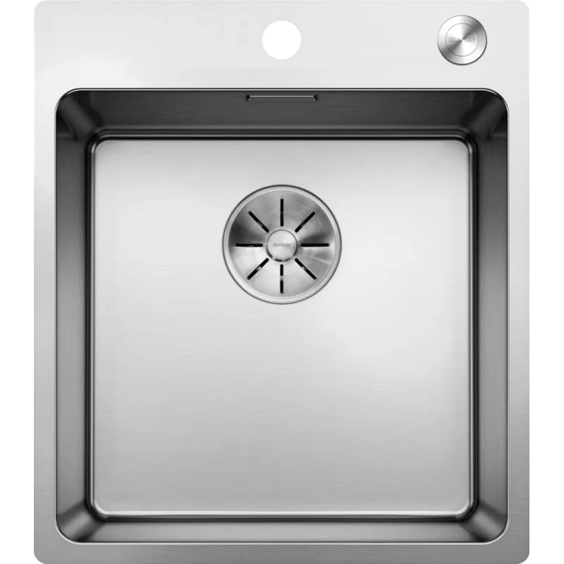 Nerđajući sudoper Blanco SOLIS 340/180-IF/A / PushControl