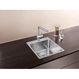 Nerđajući sudoper Blanco SOLIS 340/180-IF/A / PushControl