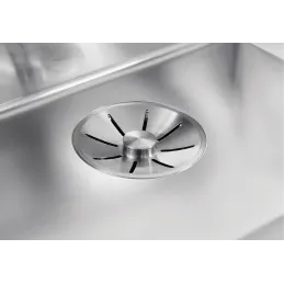 Nerezni sudoper Blanco ETAGON 500-IF/A / s pomičnim tračnicama