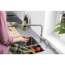 Nerđajući sudoper Blanco ANDANO 450-IF