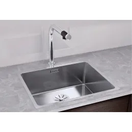 Nerezni sudoper Blanco ANDANO 500-IF