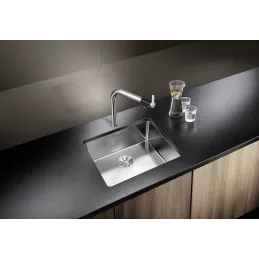 Nerezni sudoper Blanco ANDANO 450-U