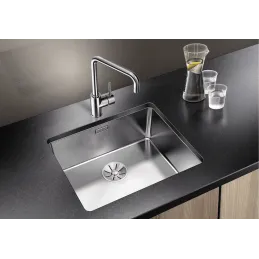 Nerezni sudoper Blanco ANDANO 450-U