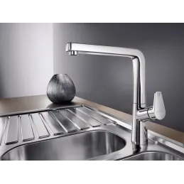 Baterija Blanco AVONA / krom