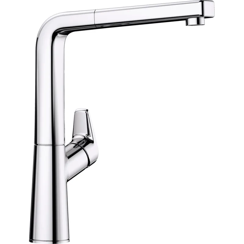 Baterija Blanco AVONA S / krom / tuš