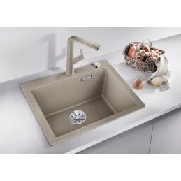 Baterija Blanco LINEE S / silgranit / tuš