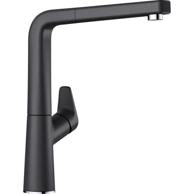 Baterija Blanco LINEE S / silgranit / tuš