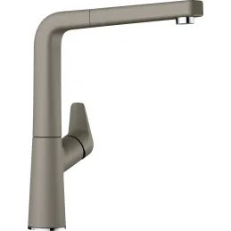 Baterija Blanco LINEE S / silgranit / tuš