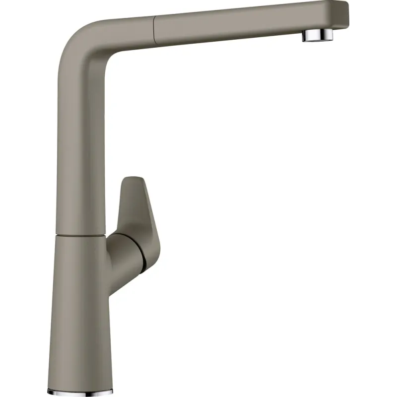 Baterija Blanco LINEE S / silgranit / tuš