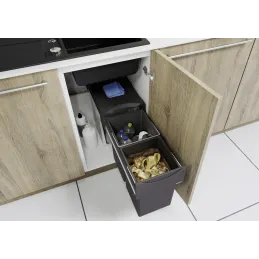 Izvlačni koš za otpad Blanco BOTTON II 30/2