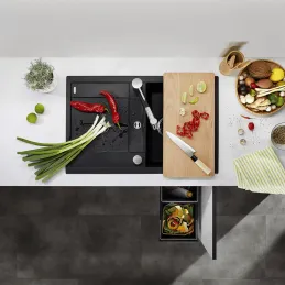 Izvlačni koš za otpad Blanco BOTTON II 30/2