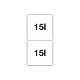 Izvlačni koš za otpad Blanco BOTTON II 30/2