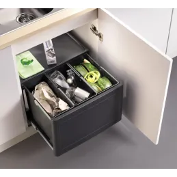 Izvlačni koš za otpad BLANCO BOTTON Pro 45/2 Manual