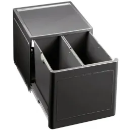 Izvlačni koš za otpad BLANCO BOTTON Pro 45/2 Manual