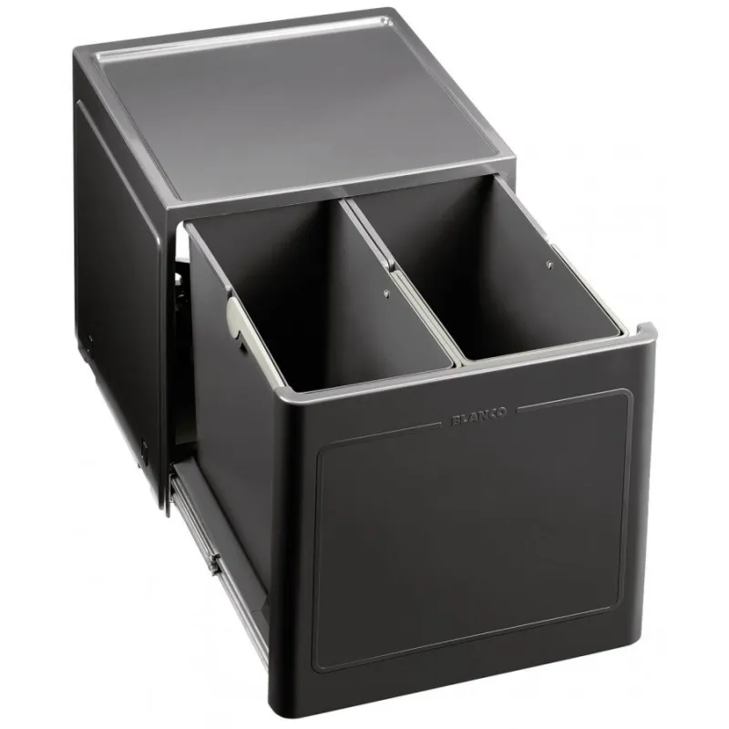 Izvlačni koš za otpad BLANCO BOTTON Pro 45/2 Manual