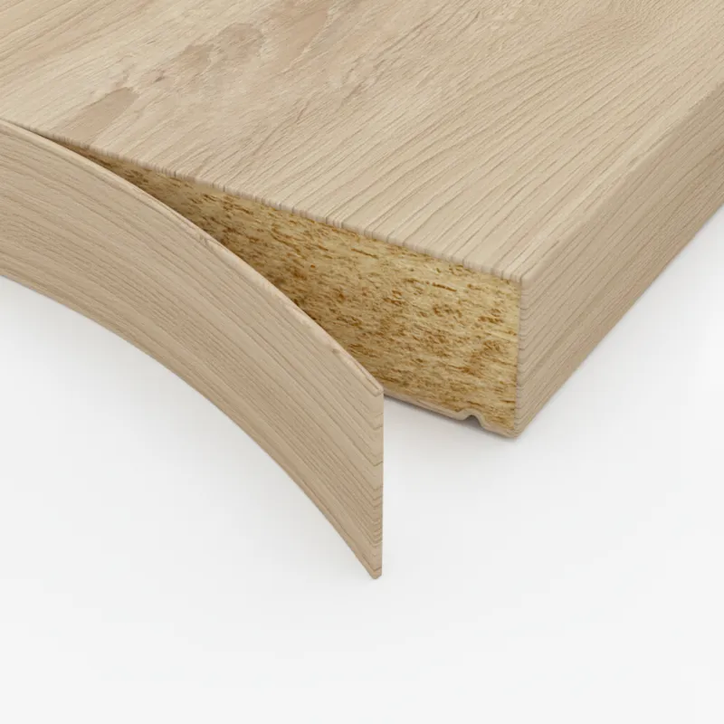 ABS rubna traka za radnu ploču Hrast Bardolino prirodni H1145