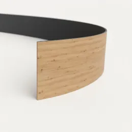 ABS rubna traka za radnu ploču Hrast Divlji Prirodni H1318