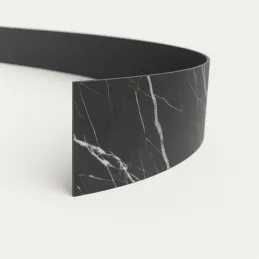 ABS rubna traka za radnu ploču Pietra Grigia Crna / F206