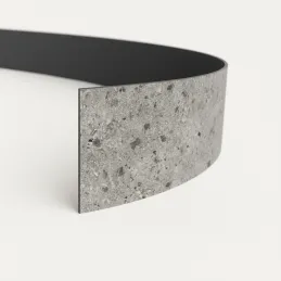 ABS rubna traka za radnu ploču EGGER Terrazzo Triestino Siva / F021