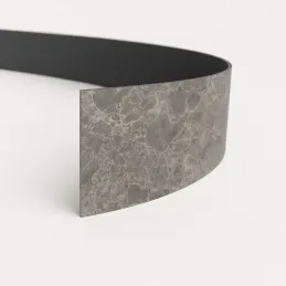 ABS rubna traka za radnu ploču EGGER Mramor Siena Sivi / F095