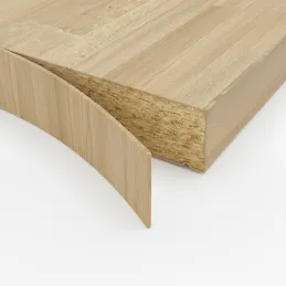 ABS rubna traka za radnu ploču EGGER Hrast Parketa / H193