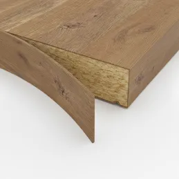 ABS rubna traka za radnu ploču EGGER Drvo Vintage prirodno / H197