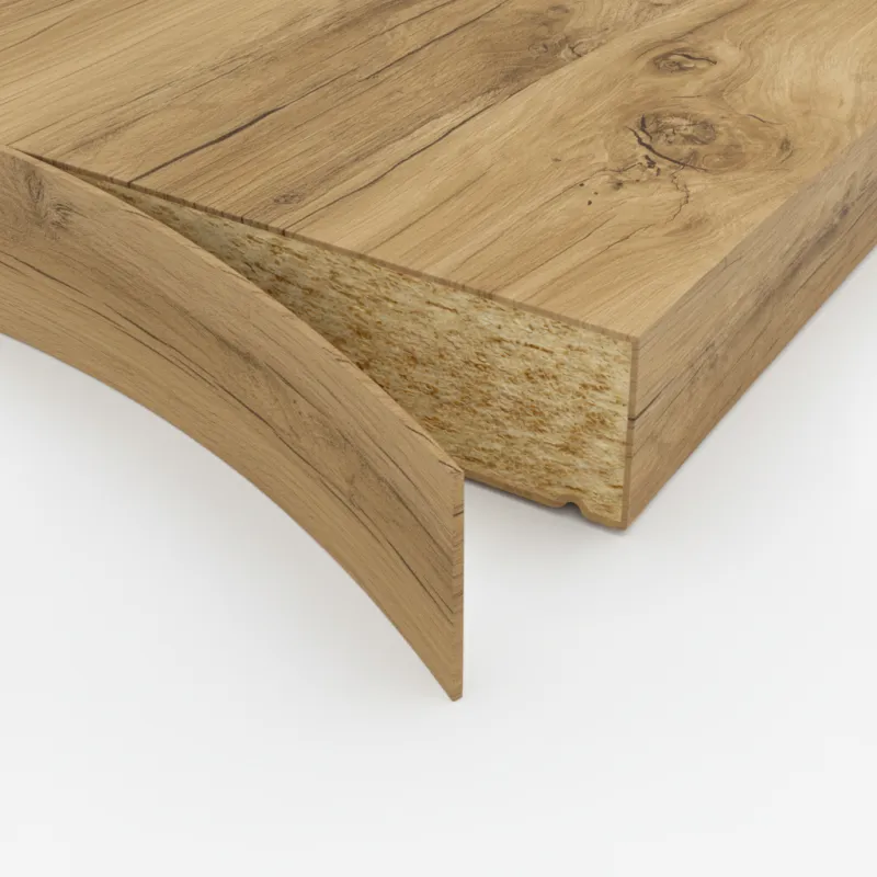 ABS rubna traka za radnu ploču EGGER Hrast Hunton Svijetli H2032