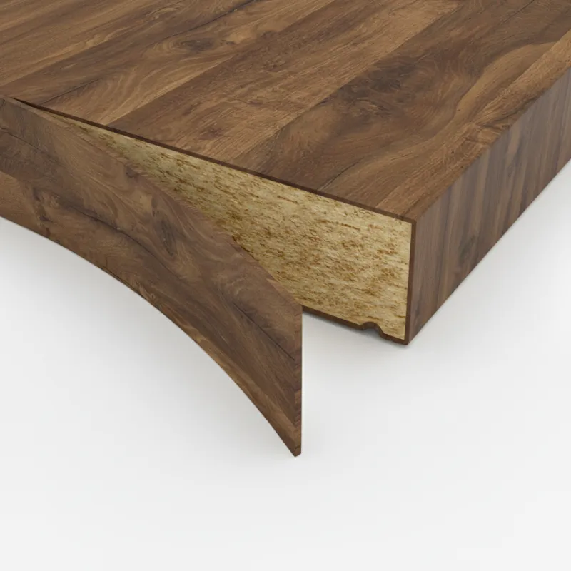 ABS rubna traka za radnu ploču EGGER Hrast Hunton Tamni H2033