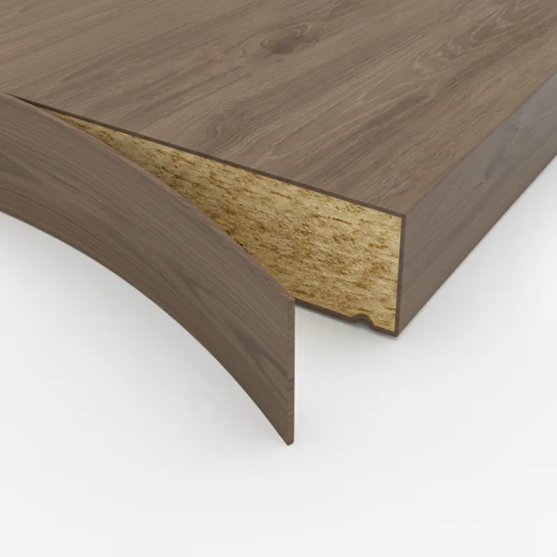 ABS rubna traka za radnu ploču EGGER Hrast Davos smeđi / H3133