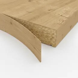 ABS rubna traka za radnu ploču EGGER Hrast Hamilton prirodni / H3303