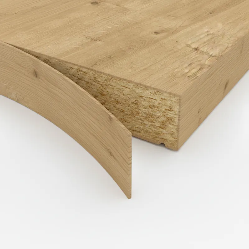 ABS rubna traka za radnu ploču EGGER Hrast Hamilton prirodni / H3303