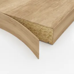 ABS rubna traka za radnu ploču EGGER Hrast Nebraska natur / H3331