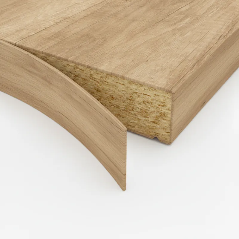 ABS rubna traka za radnu ploču EGGER Hrast Nebraska natur / H3331