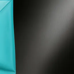 Samoljepliva zaštitna ploča za vrata / Brušena crna