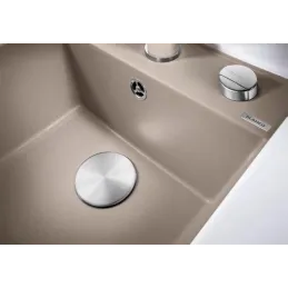 Nerezni poklop za sito - Capflow za keramičke sudopere