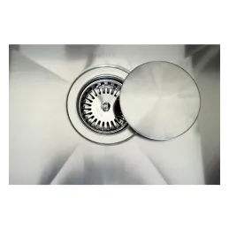 Nerezni poklop za sito - Capflow za keramičke sudopere