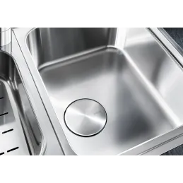 Nerezni poklop za sito - Capflow za keramičke sudopere