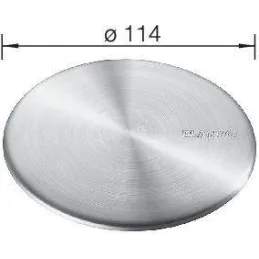 Nerezni poklop za sito - Capflow za keramičke sudopere