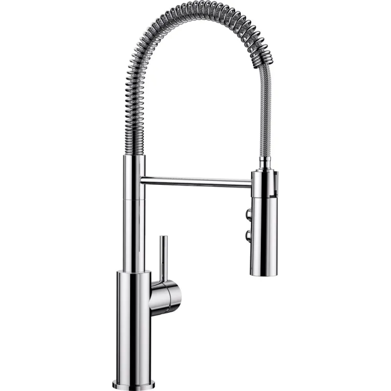 Baterija Blanco CATRIS S / krom / tuš s preklopnikom