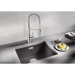 Baterija Blanco CATRIS S / krom / tuš s preklopnikom