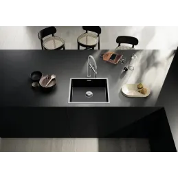 Nerđajući sudoper Blanco ETAGON 500-IF/A / s pomičnim vodilicama