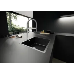 Nerđajući sudoper Blanco ETAGON 500-IF/A / s pomičnim vodilicama