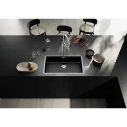 Nerezni sudoper Blanco ETAGON 500-IF/A / s pomičnim vodilicama