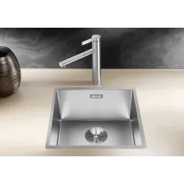 Nerez sudoper Blanco CLARON 400- IF DURINOX