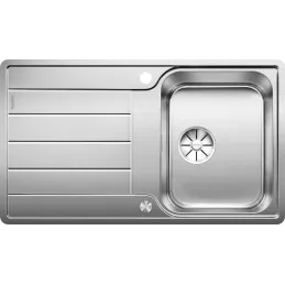 Nerezni sudoper Blanco LEMIS 45 S-IF