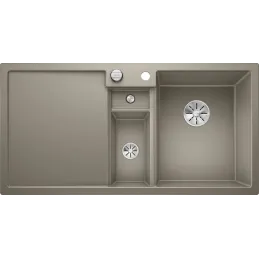 Kameninijski sudoper Blanco COLLECTIS 6 S s ekscentrom / Tartufo