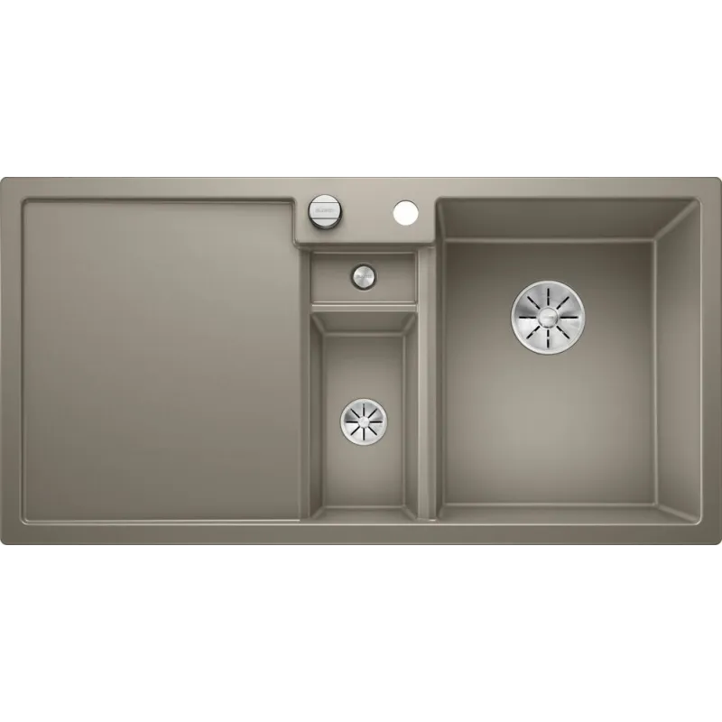 Kameninijski sudoper Blanco COLLECTIS 6 S s ekscentrom / Tartufo